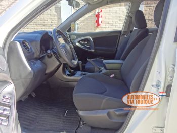 TOYOTA VANGUARD AÑO 2010