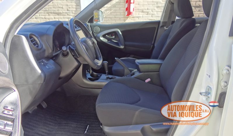 
								TOYOTA VANGUARD AÑO 2010 full									