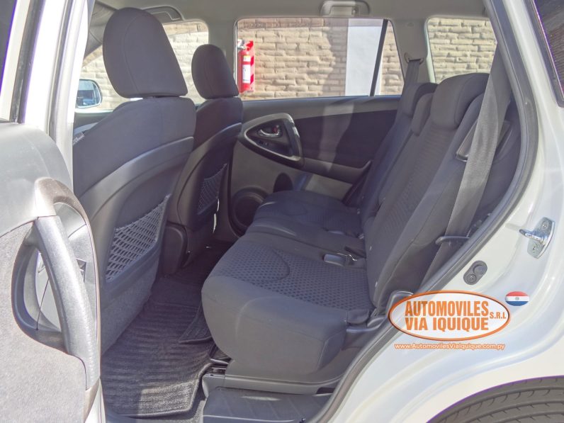 
								TOYOTA VANGUARD AÑO 2010 full									