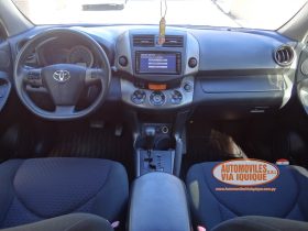 TOYOTA VANGUARD AÑO 2010