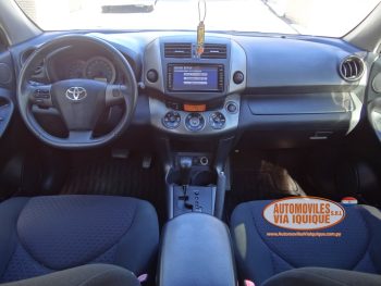 TOYOTA VANGUARD AÑO 2010