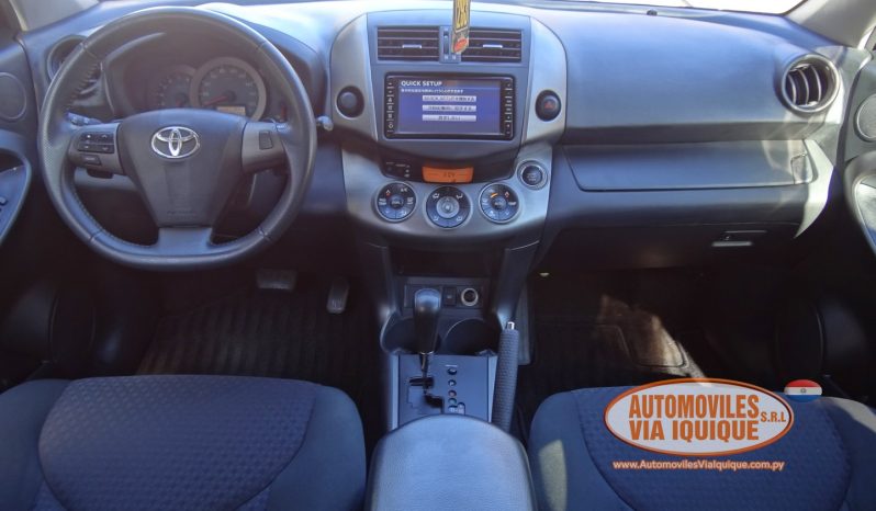 
								TOYOTA VANGUARD AÑO 2010 full									