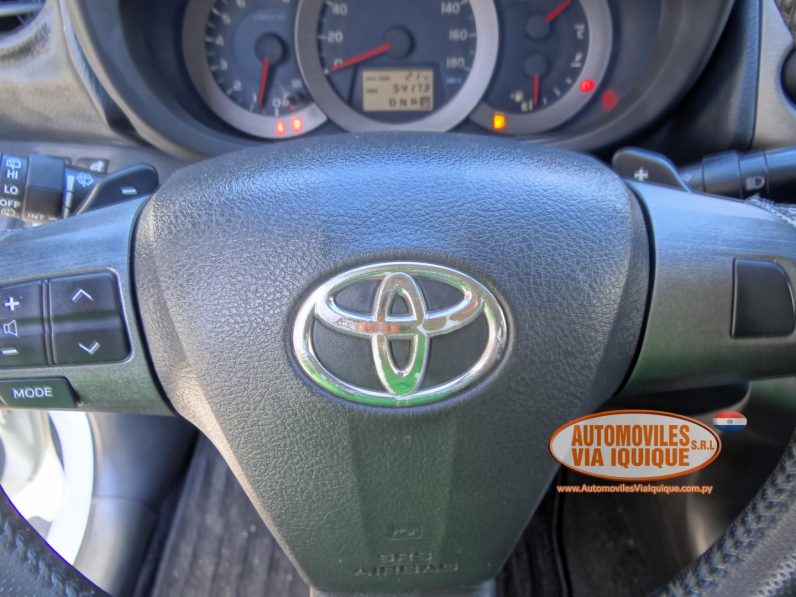 
								TOYOTA VANGUARD AÑO 2010 full									