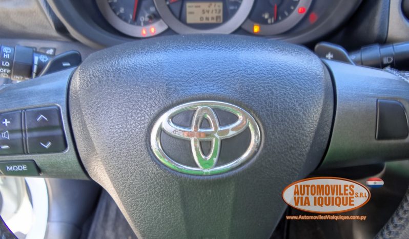 
								TOYOTA VANGUARD AÑO 2010 full									