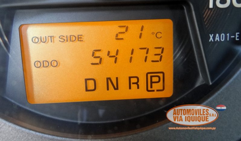 
								TOYOTA VANGUARD AÑO 2010 full									