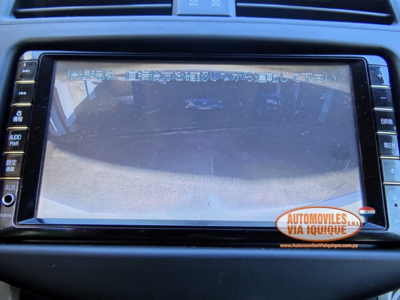 
								TOYOTA VANGUARD AÑO 2010 full									