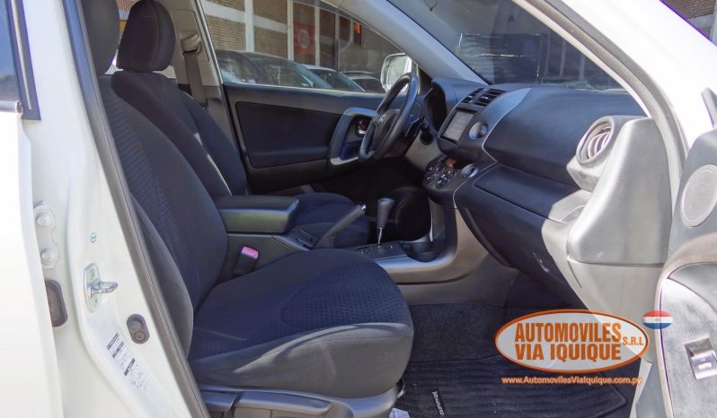 
								TOYOTA VANGUARD AÑO 2010 full									