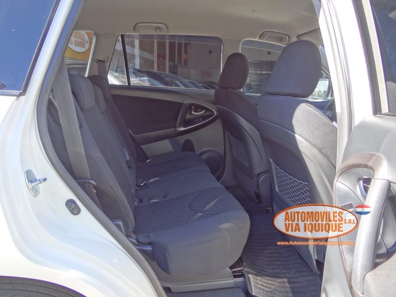 
								TOYOTA VANGUARD AÑO 2010 full									