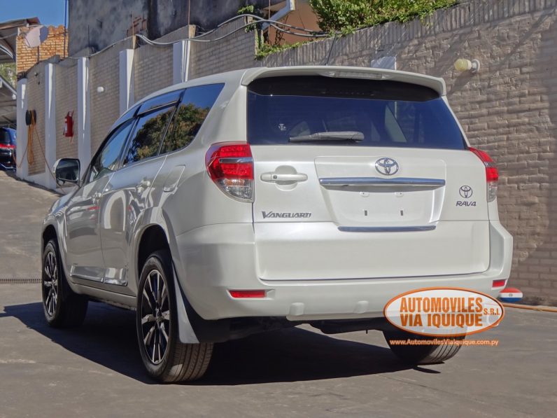 
								TOYOTA VANGUARD AÑO 2010 full									