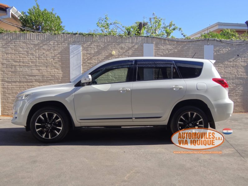 
								TOYOTA VANGUARD AÑO 2010 full									