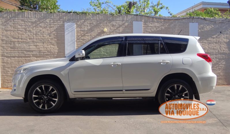 
								TOYOTA VANGUARD AÑO 2010 full									