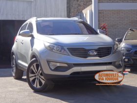 KIA SPORTAGE AÑO 2012