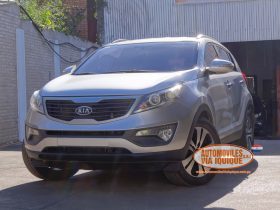 KIA SPORTAGE AÑO 2012