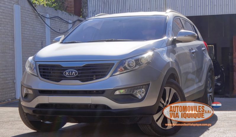 
								KIA SPORTAGE AÑO 2012 full									