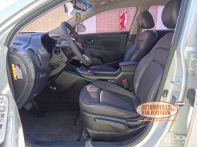 KIA SPORTAGE AÑO 2012