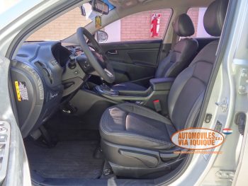 KIA SPORTAGE AÑO 2012