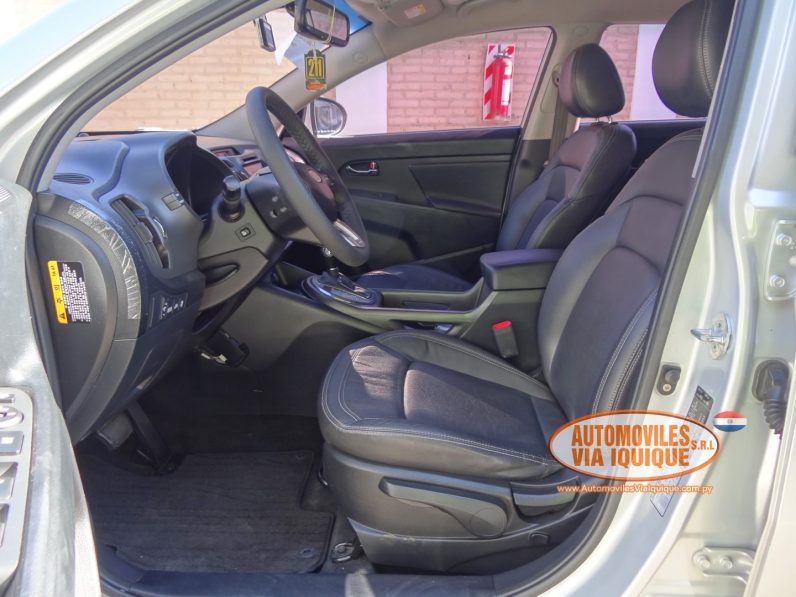 
								KIA SPORTAGE AÑO 2012 full									