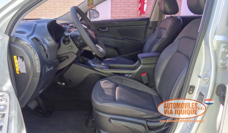 
								KIA SPORTAGE AÑO 2012 full									