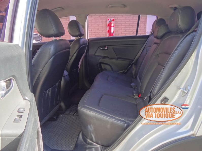 
								KIA SPORTAGE AÑO 2012 full									