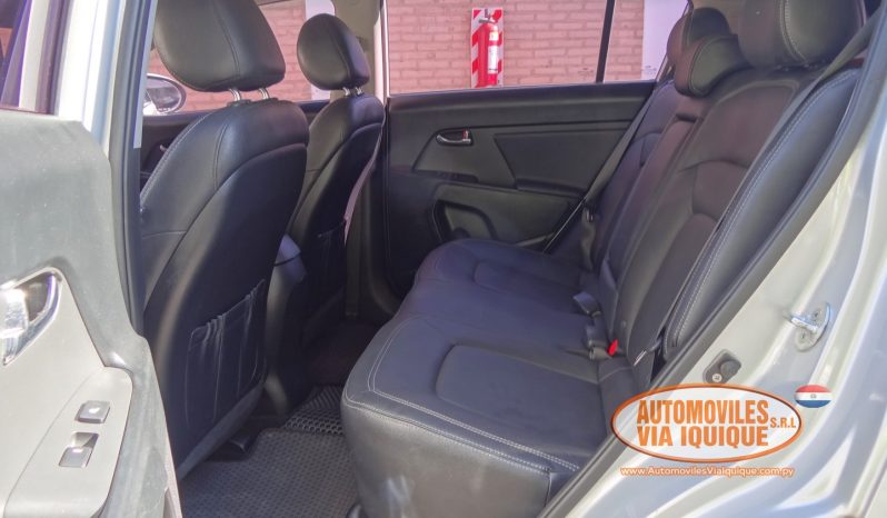 
								KIA SPORTAGE AÑO 2012 full									