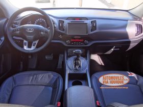 KIA SPORTAGE AÑO 2012