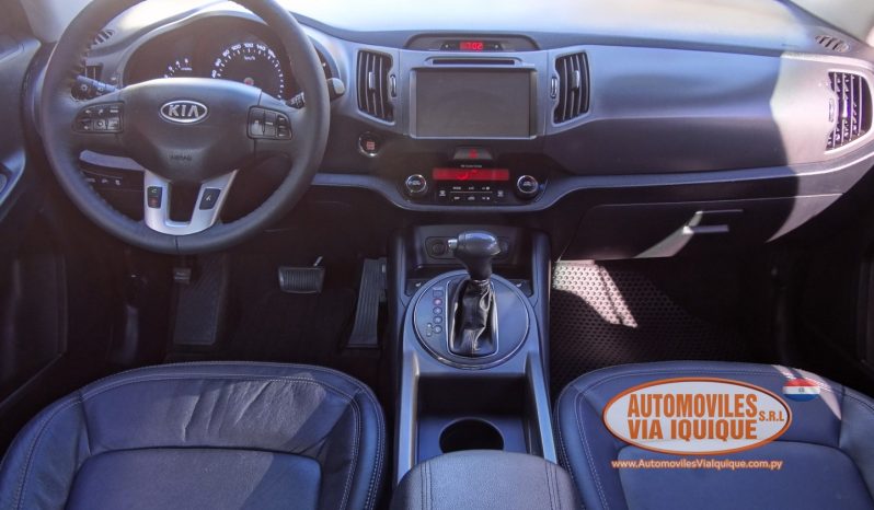 
								KIA SPORTAGE AÑO 2012 full									