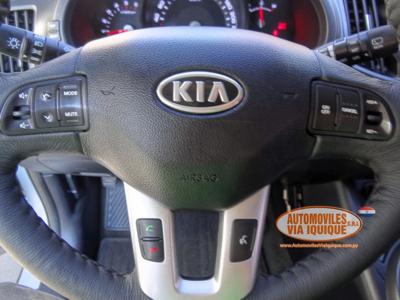 
								KIA SPORTAGE AÑO 2012 full									