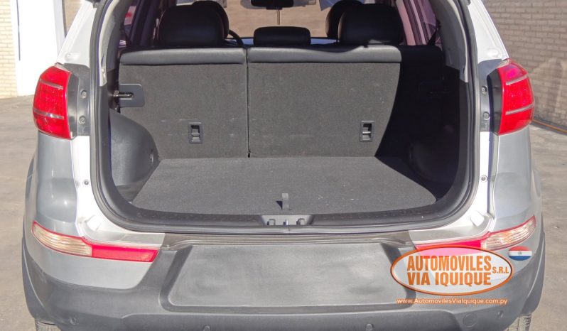 
								KIA SPORTAGE AÑO 2012 full									