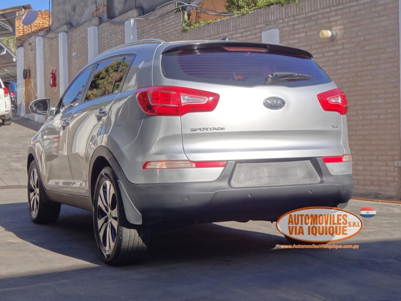 
								KIA SPORTAGE AÑO 2012 full									