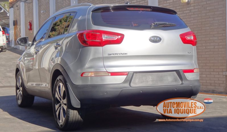 
								KIA SPORTAGE AÑO 2012 full									