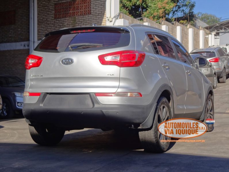 
								KIA SPORTAGE AÑO 2012 full									