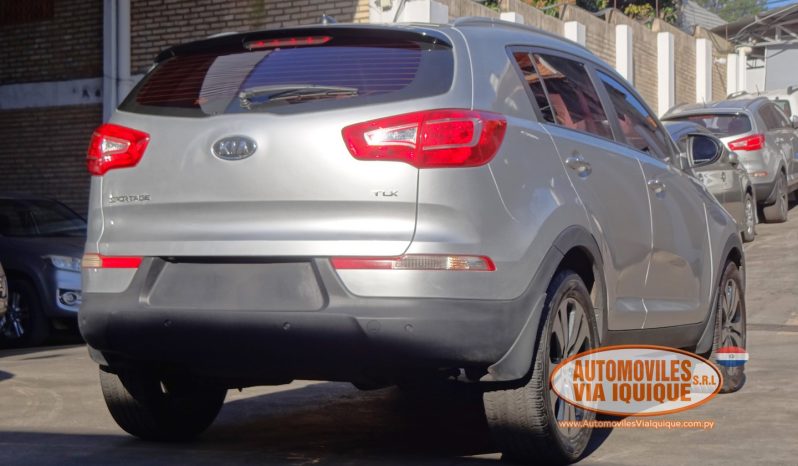 
								KIA SPORTAGE AÑO 2012 full									