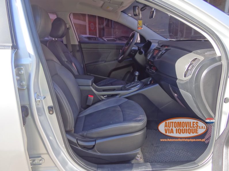 
								KIA SPORTAGE AÑO 2012 full									