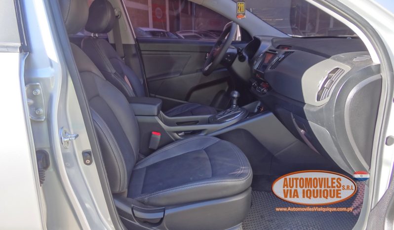 
								KIA SPORTAGE AÑO 2012 full									
