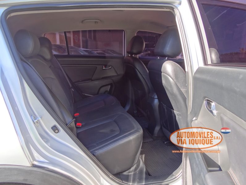 
								KIA SPORTAGE AÑO 2012 full									