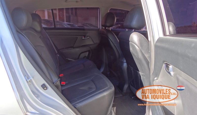 
								KIA SPORTAGE AÑO 2012 full									