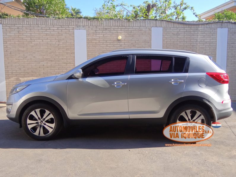 
								KIA SPORTAGE AÑO 2012 full									