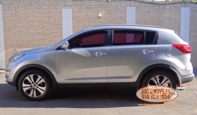 
								KIA SPORTAGE AÑO 2012 full									