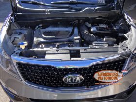 KIA SPORTAGE AÑO 2011