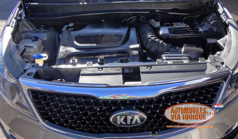 
								KIA SPORTAGE AÑO 2011 full									