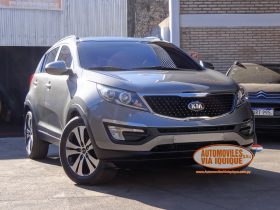 KIA SPORTAGE AÑO 2011