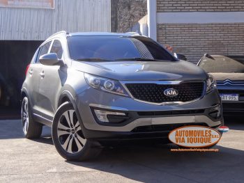 KIA SPORTAGE AÑO 2011