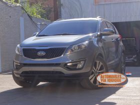 KIA SPORTAGE AÑO 2011