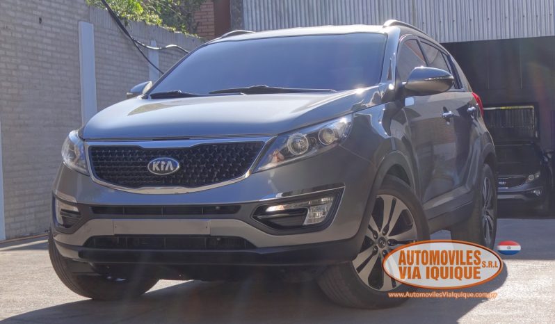 
								KIA SPORTAGE AÑO 2011 full									