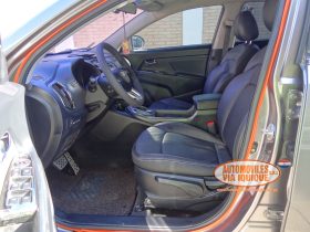 KIA SPORTAGE AÑO 2011