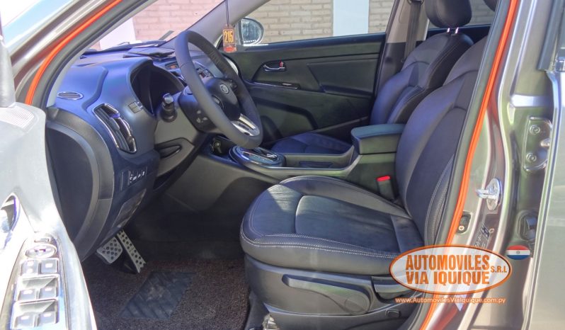 
								KIA SPORTAGE AÑO 2011 full									