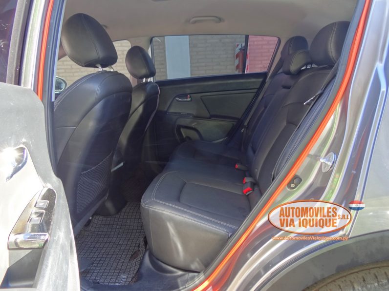 
								KIA SPORTAGE AÑO 2011 full									