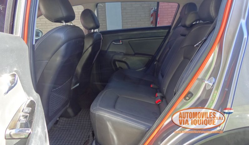 
								KIA SPORTAGE AÑO 2011 full									
