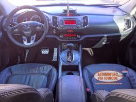 KIA SPORTAGE AÑO 2011