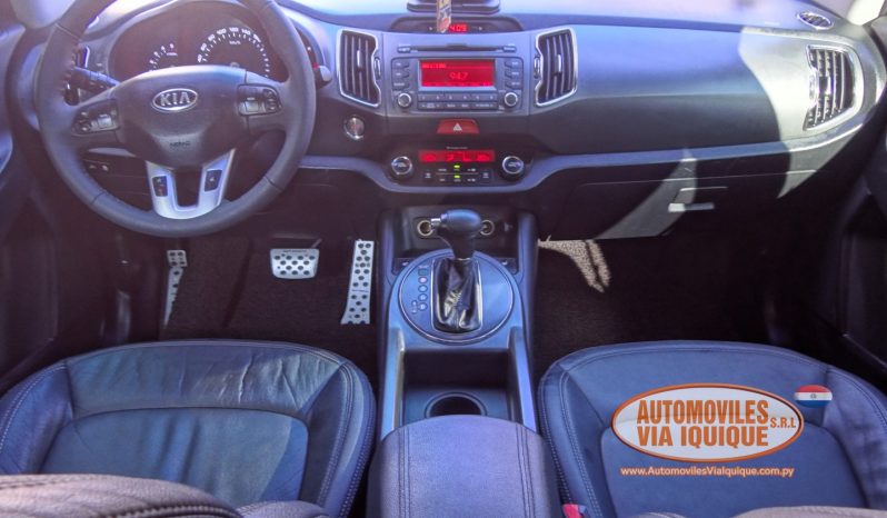 
								KIA SPORTAGE AÑO 2011 full									